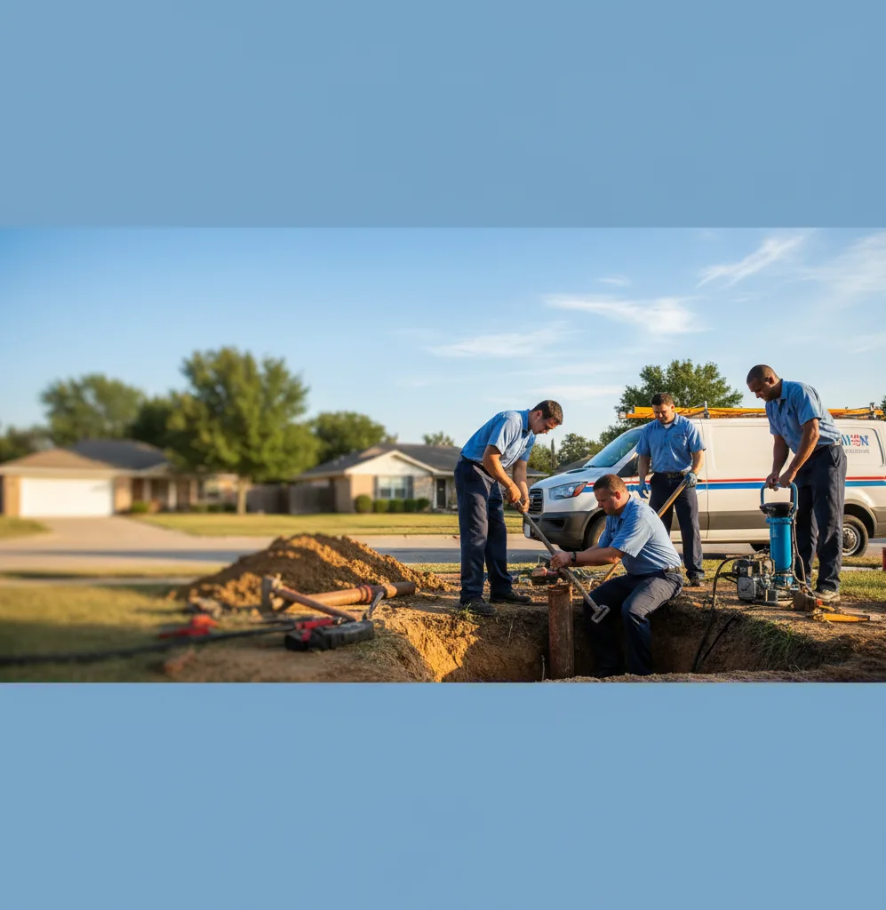 Water Heater Repair & Plumber in Lexington Park